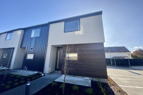 Photo of property in 3/89 Champion Street, Edgeware, Christchurch, 8013