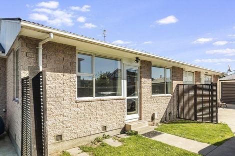 Photo of property in 3/25 Whitmore Street, Edgeware, Christchurch, 8013