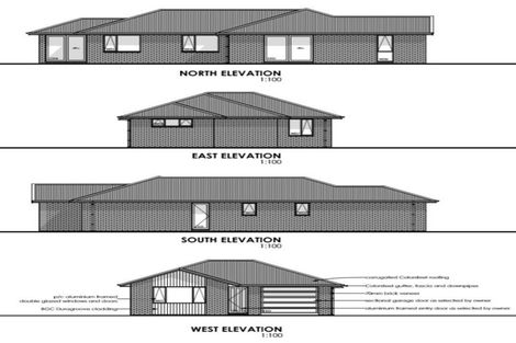 Photo of property in 24 Awatere Street, Pegasus, 7612