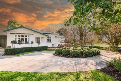 Photo of property in 590 Puahue Road, Rotoorangi, Te Awamutu, 3879