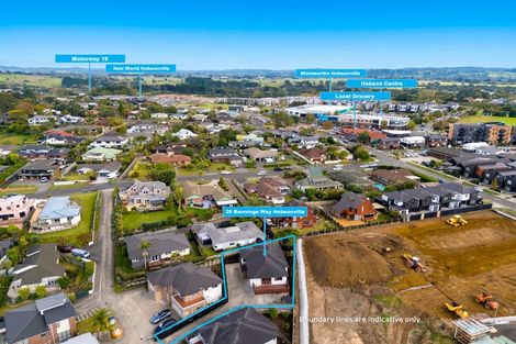 Photo of property in 20 Bannings Way, Hobsonville, Auckland, 0618