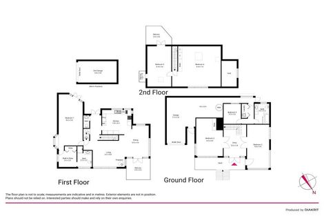 Photo of property in 12 Korimako Road, Days Bay, Lower Hutt, 5013