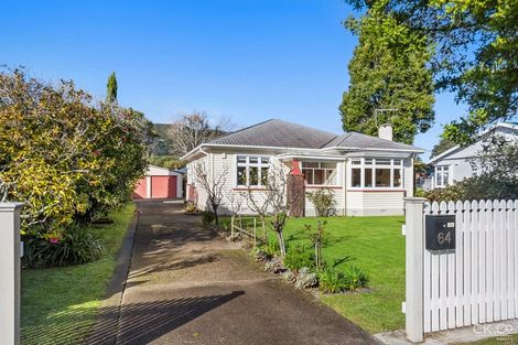 Photo of property in 64 Totara Crescent, Woburn, Lower Hutt, 5011