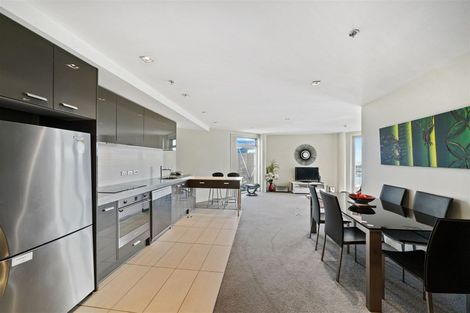 Photo of property in Piermont Apartments, 7f/82 Cable Street, Te Aro, Wellington, 6011