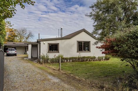 Photo of property in 32 Canterbury Street, Ashley, Rangiora, 7477