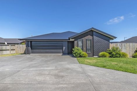 Photo of property in 3 Marliece Street, Rolleston, 7614