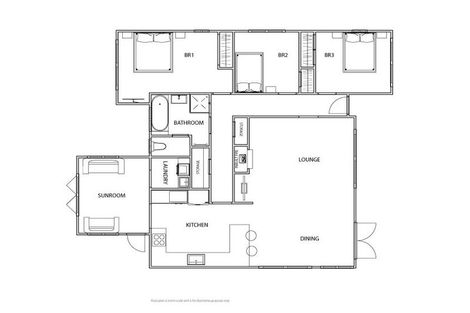 Photo of property in 83 Princess Street, Waitara, 4320