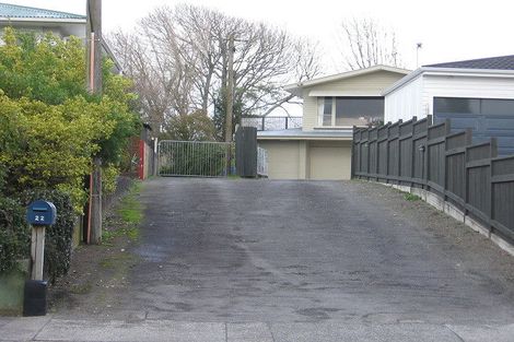 Photo of property in 22 Churchill Avenue, Hokowhitu, Palmerston North, 4410