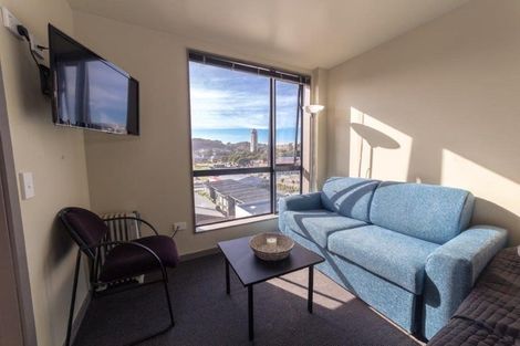 Photo of property in Southern Cross Apartments, 509/35 Abel Smith Street, Te Aro, Wellington, 6011