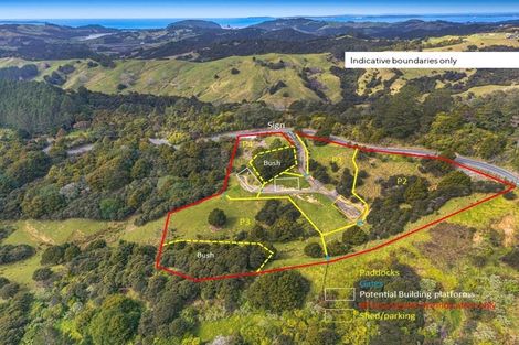 Photo of property in 240 Krippner Road, Puhoi, Warkworth, 0994