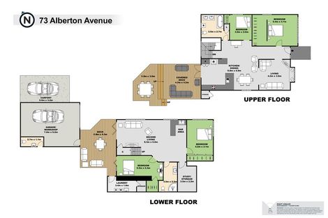 Photo of property in 73 Alberton Avenue, Mount Albert, Auckland, 1025