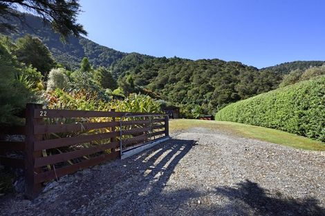 Photo of property in 16 Worlds End Road, Tennyson Inlet, Rai Valley, 7195