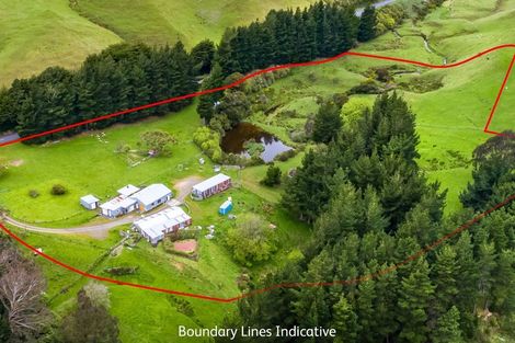 Photo of property in 174 Opaki Kaiparoro Road, Eketahuna, 4994