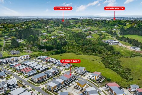 Photo of property in 10 Bugle Road, Totara Park, Auckland, 2019