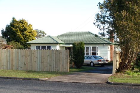 Photo of property in 6 Picton Street, Papatoetoe, Auckland, 2024