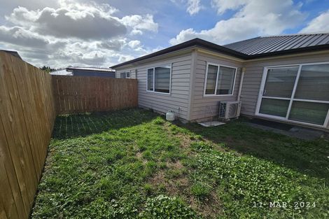 Photo of property in 40 Whareatua Avenue, Takanini, 2112