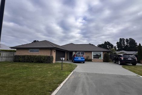 Photo of property in 56 Stanford Way, Rolleston, 7615