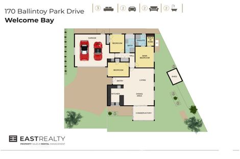 Photo of property in 170 Ballintoy Park Drive, Welcome Bay, Tauranga, 3175