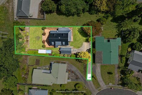 Photo of property in 111 Tobie Place, Whangamata, 3620