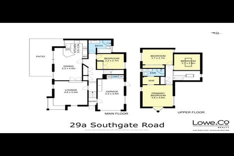 Photo of property in 29a Southgate Road, Southgate, Wellington, 6023