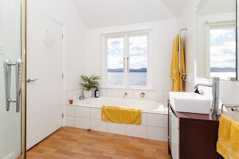Photo of property in 625 Marine Drive, Days Bay, Lower Hutt, 5013