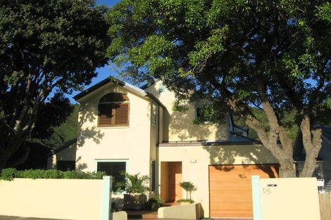 Photo of property in 55 Pukatea Street, Eastbourne, Lower Hutt, 5013