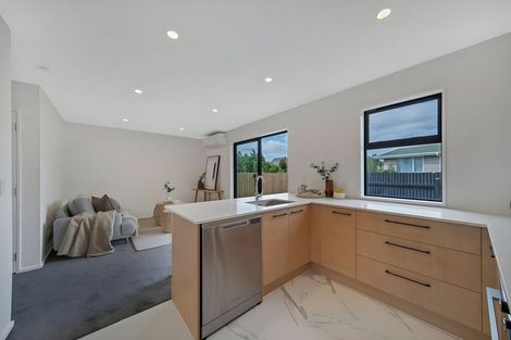 Photo of property in 4/14 Croydon Street, Sydenham, Christchurch, 8023