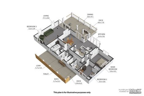 Photo of property in 116 Clifford Road, Eltham, 4322