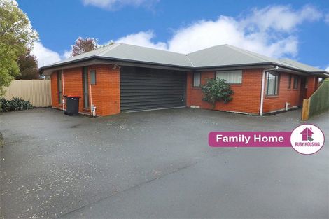 Photo of property in 112 Lyttelton Street, Spreydon, Christchurch, 8024