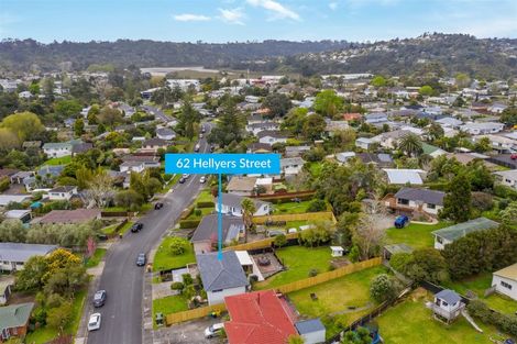 Photo of property in 62 Hellyers Street, Birkdale, Auckland, 0626