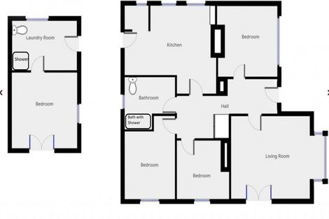 Photo of property in 17 Ray Street, Cromwell, 9310