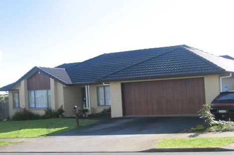 Photo of property in 6 Carlingford Drive, East Tamaki, Auckland, 2016