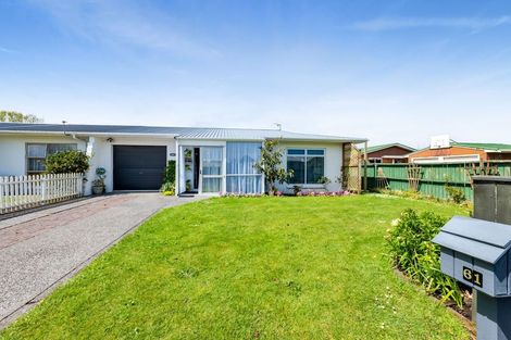 Photo of property in 61 Murray Avenue, Hawera, 4610
