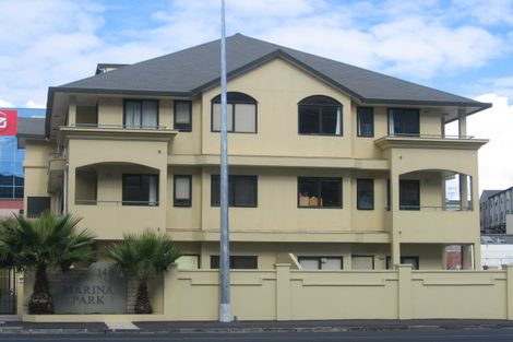 Photo of property in Marina Park Apartments, 8/146 Fanshawe Street, Auckland Central, Auckland, 1010