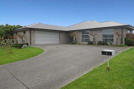 Photo of property in 4 Foxford Close, Lincoln, 7608