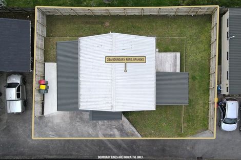 Photo of property in 26a Boundary Road, Opaheke, Papakura, 2113