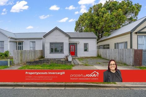 Photo of property in 180 Ettrick Street, Appleby, Invercargill, 9812