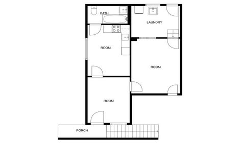 Photo of property in 15 Statham Street, Brockville, Dunedin, 9011