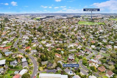 Photo of property in 2/54 Mayfair Crescent, Mairangi Bay, Auckland, 0630