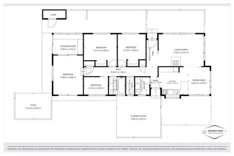Photo of property in 59 Pasadena Crescent, Totara Park, Upper Hutt, 5018