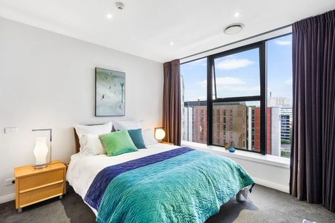 Photo of property in 9d/2 Saint Martins Lane, Grafton, Auckland, 1010