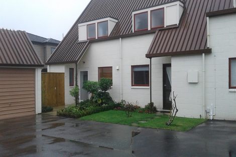 Photo of property in 8/62 Picton Avenue, Riccarton, Christchurch, 8011