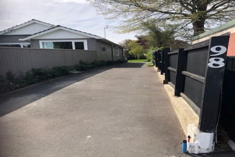 Photo of property in 98 Barrington Street, Somerfield, Christchurch, 8024