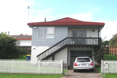 Photo of property in 1/19 Borich Road, Sunnyvale, Auckland, 0612