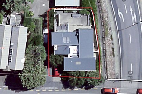 Photo of property in 96 Hill Street, Thorndon, Wellington, 6011