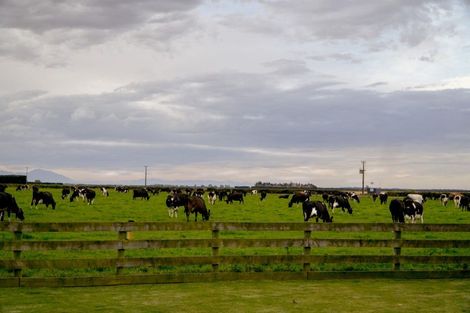 Photo of property in 1340 Fords Road, Ashton, Ashburton, 7774