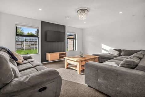 Photo of property in 66 Lignite Drive, Rolleston, 7614