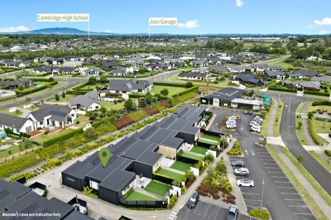 Photo of property in 5/11 Kaniera Terrace, Cambridge, 3434