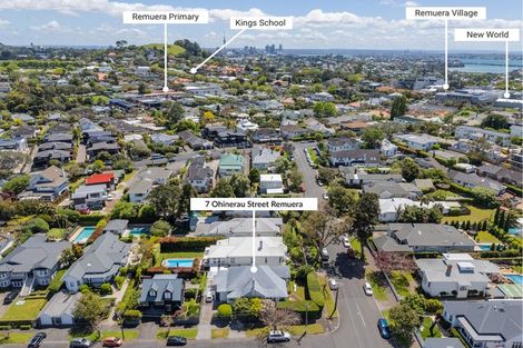 Photo of property in 7 Ohinerau Street, Remuera, Auckland, 1050