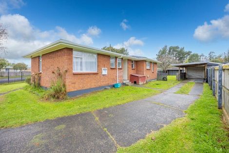 Photo of property in 8 Rosser Street, Huntly, 3700